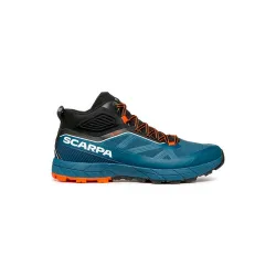 Кросівки чоловічі Scarpa Rapid Mid GTX 45 - синій - 72694-200-2-45 Кросівки чоловічі Scarpa Rapid Mid GTX 45 - синій - 72694-200-2-45 - Robinzon.ua