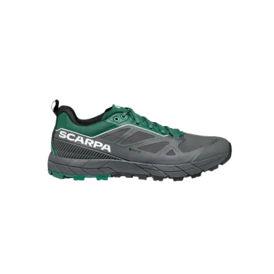 Кросівки чоловічі Scarpa Rapid GTX 44.5 - сірий, для хайкингу - 72700-200-3-44.5 - Robinzon.ua