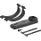 Адаптер Thule FastRide &amp; TopRide Around-the-Bar Adapter 8899 (TH 8899) - Robinzon.ua