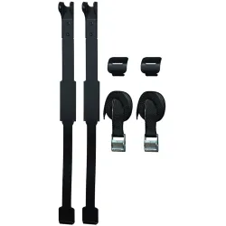 Адептер для велокріплення Thule ClipOn Adapter 9111 (TH 9111) Адептер для велокріплення Thule ClipOn Adapter 9111 (TH 9111) - Robinzon.ua