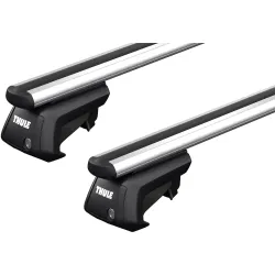 Багажна система на рейлінги Thule SmartRack XT 730404 (1,35 м) (TH 730404) - Robinzon.ua