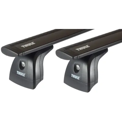 Багажник в штатные места Thule Wingbar Black (1.08 м) TH 960B-751-3081 (TH 960B-751-3081) - Robinzon.ua