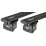 Багажник в штатные места Thule Wingbar Black для Mazda 2 (mkIII) 2007-2014 (TH 960B-753-3069) - Robinzon.ua