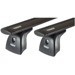 Багажник в штатні місця Thule Wingbar Black для Renault Clio (mkIII)(хетчбэк) 2005-2014 (TH 960B-751-3091) Багажник в штатні місця Thule Wingbar Black для Renault Clio (mkIII)(хетчбэк) 2005-2014 (TH 960B-751-3091) - Robinzon.ua