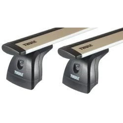 Багажник в штатні місця Thule Wingbar для Renault Clio (mkIII)(хетчбэк) 2005-2014 (TH 960-751-3091) Багажник в штатні місця Thule Wingbar для Renault Clio (mkIII)(хетчбэк) 2005-2014 (TH 960-751-3091) - Robinzon.ua