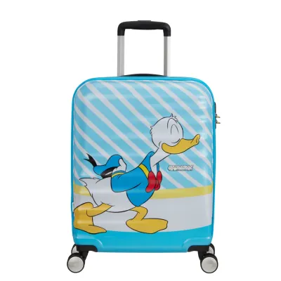 Чемодан 55 см WAVEBREAKER DISNEY - KISS BLUE - Robinzon.ua