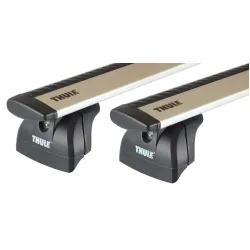 Багажник на интегрированные рейлинги Thule Wingbar для Opel Astra (mkIII)(H)(универсал) 2004-2006 (TH 960-753-4010) Багажник на интегрированные рейлинги Thule Wingbar для Opel Astra (mkIII)(H)(универсал) 2004-2006 (TH 960-753-4010) - Robinzon.ua