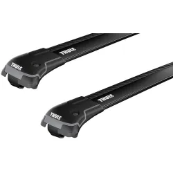 Багажник на рейлінги Thule Wingbar Edge Black 9581 (TH 9581B) Багажник на рейлінги Thule Wingbar Edge Black 9581 (TH 9581B) - Robinzon.ua