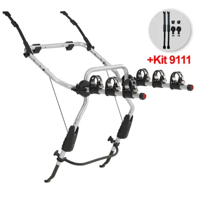 Велокрепление Thule ClipOn 9104 (Kit 9111) (TH 9104-9111) - Robinzon.ua