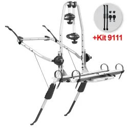 Велокріплення Thule ClipOn High 9105 (Kit 9111) (TH 9105-9111) - Robinzon.ua