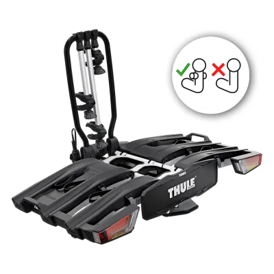 Велокріплення Thule EasyFold XT (Fix4Bike) 9665 (TH 9665) - Robinzon.ua