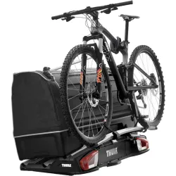 Велокріплення Thule VeloSpace XT 939 с боксом Thule BackSpace XT 9383 (TH 939-9383-9381-9392) Велокріплення Thule VeloSpace XT 939 с боксом Thule BackSpace XT 9383 (TH 939-9383-9381-9392) - Robinzon.ua