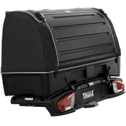 Велокріплення з боксом Thule VeloSpace XT 938 Black + Thule BackSpace XT 9383 (TH 938B-9383) Велокріплення з боксом Thule VeloSpace XT 938 Black + Thule BackSpace XT 9383 (TH 938B-9383) - Robinzon.ua