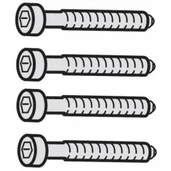 Гвинт M6 (44 мм) (4 шт) 52736 (RideAlong, RideAlong Lite, Yepp Nexxt FM) (TH 52736) - Robinzon.ua