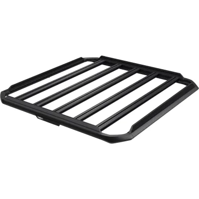 Вантажний кошик Thule Caprock M для Hyundai i30 (mkIII)(хетчбэк и лифтбэк) 2017→; Kia Ceed (mkIII)(хетчбэк и универсал) 2019→ (TH 611002-611202-7107-7060) - Robinzon.ua