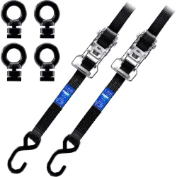 Кріплення та ремені Thule Caprock eye bolt kit 611340 (TH 611340) - Robinzon.ua