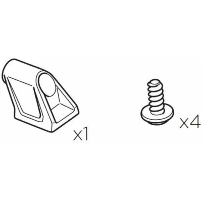 Кріплення рами 52706 (BackSpace XT; Onto) (TH 52706) - Robinzon.ua