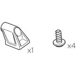 Кріплення рами 52706 (BackSpace XT; Onto) (TH 52706) - Robinzon.ua