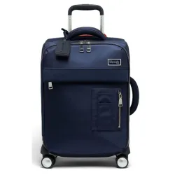 Валіза 55 см LIPAULT BOMBER BLUE Валіза 55 см LIPAULT BOMBER BLUE - Robinzon.ua