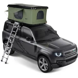 Палатка на дах Thule Basin (Black) (TH 901017) Палатка на дах Thule Basin (Black) (TH 901017) - Robinzon.ua