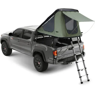 Намет на дах Thule Basin Wedge (Black) (TH 901018) - Robinzon.ua