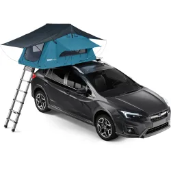 Палатка на дах Thule Tepui Explorer Ayer 2 (Blue) (TH 901201) Палатка на дах Thule Tepui Explorer Ayer 2 (Blue) (TH 901201) - Robinzon.ua