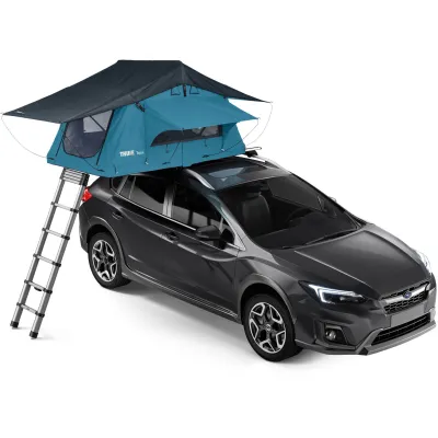 Палатка на дах Thule Tepui Explorer Ayer 2 (Blue) (TH 901201) - Robinzon.ua