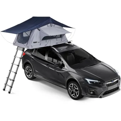 Палатка на дах Thule Tepui Explorer Ayer 2 (Haze Grey) (TH 901200) - Robinzon.ua
