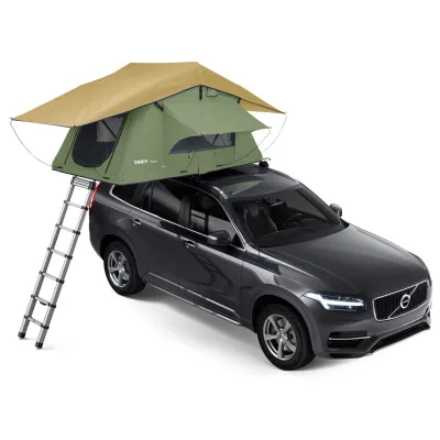 Намет на дах Thule Tepui Explorer Kukenam 3 (Olive Green) (TH 901301) - Robinzon.ua