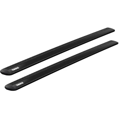 Поперечки (1,50m) Thule WingBar Evo 7115 Black (TH 7115B) - Robinzon.ua