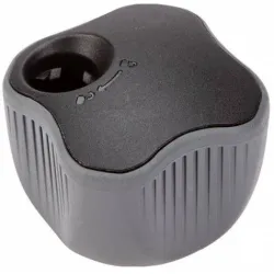 Ручка-крутилка з місцем під замок 52739 (VeloCompact, VeloSpace 918) (TH 52739) Ручка-крутилка з місцем під замок 52739 (VeloCompact, VeloSpace 918) (TH 52739) - Robinzon.ua