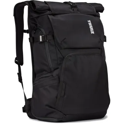 Рюкзак Thule Covert DSLR Rolltop Backpack 32L (Black) (TH 3203908) - Robinzon.ua