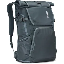 Рюкзак Thule Covert DSLR Rolltop Backpack 32L (Dark Slate) (TH 3203909) Рюкзак Thule Covert DSLR Rolltop Backpack 32L (Dark Slate) (TH 3203909) - Robinzon.ua