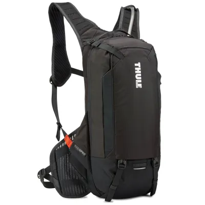 Рюкзак-гідратор Thule Rail 12L Pro (Obsidian) (TH 3203799) - Robinzon.ua