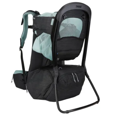 Рюкзак-перенесення Thule Sapling Child Carrier (Black) (TH 3204538) - Robinzon.ua