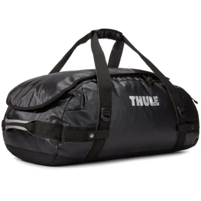 Спортивна сумка Thule Chasm 70L (Black) (TH 3204415) - Robinzon.ua
