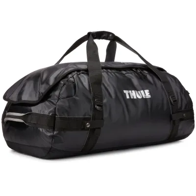 Спортивная сумка Thule Chasm 90L (Black) (TH 3204417) - Robinzon.ua