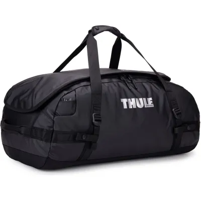 Спортивная сумка Thule Chasm Duffel 70L (Black) (TH 3204993) - Robinzon.ua