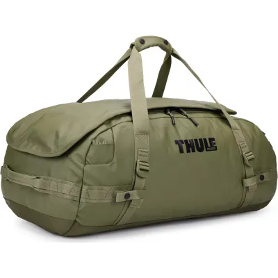 Спортивна сумка Thule Chasm Duffel 70L (Olivine) (TH 3204994) - Robinzon.ua