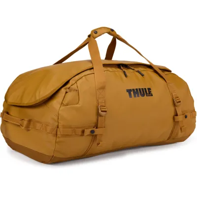 Спортивная сумка Thule Chasm Duffel 90L (Golden) (TH 3204999) - Robinzon.ua