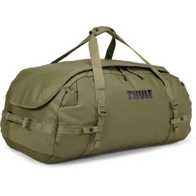 Спортивна сумка Thule Chasm Duffel 90L (Olivine) (TH 3204998) - Robinzon.ua