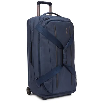 Сумка на колесах Thule Crossover 2 Wheeled Duffel 76cm (Dress Blue) (TH 3204035) - Robinzon.ua