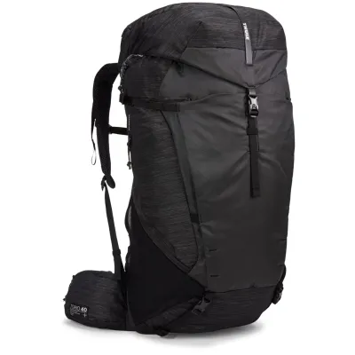 Туристический рюкзак Thule Topio 40L (Black) (TH 3204507) - Robinzon.ua