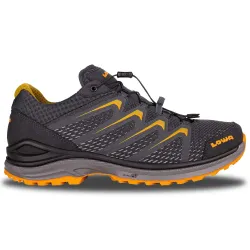 Кросівки чоловічі LOWA Maddox GTX LO 44.5 - помаранчевий/сірий з мембраною Gore-Tex®, мультифункціональні - 310614-9728-44.5 Кросівки чоловічі LOWA Maddox GTX LO 44.5 - помаранчевий/сірий з мембраною Gore-Tex®, мультифункціональні - 310614-9728-44.5 - Robinzon.ua