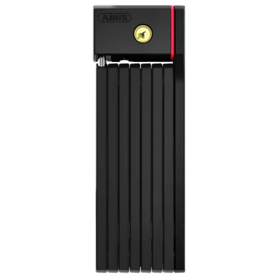 Велозамок ABUS 5700/100 Bordo BIG uGrip Black (867439) Велозамок ABUS 5700/100 Bordo BIG uGrip Black (867439) - Robinzon.ua