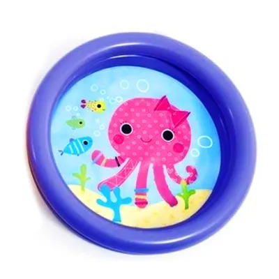 Дитячий басейн Intex Восьминіг Різнокольоровий (59409) - Robinzon.ua