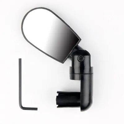 Зеркало для велосипеда на руль Feel Fit Черное Зеркало для велосипеда на руль Feel Fit Черное - Robinzon.ua