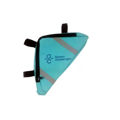 Сумка на раму треуголка B-Soul Голубой - Robinzon.ua