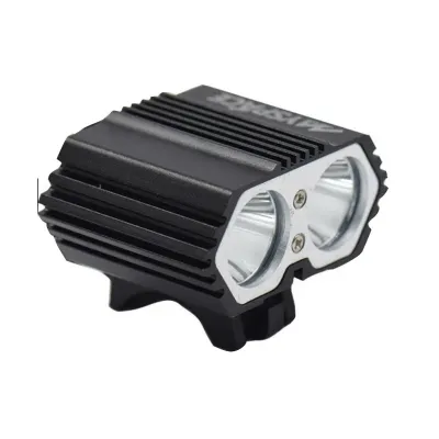 Ліхтар велосипедний подвійний Feel Fit Ліхтар велосипедний подвійний Feel Fit - Robinzon.ua