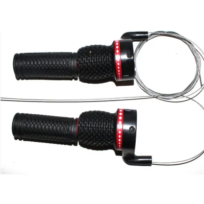 Переключатель скоростей на велосипед Feel Fit - Robinzon.ua